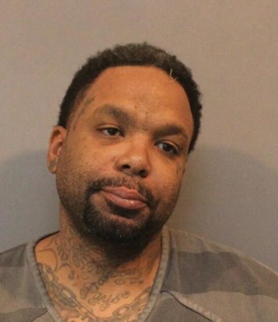 Suspect taken into custody after Chicago man fatally shot in Hammond before flipping car, police say | Crime and Courts Dante Palm